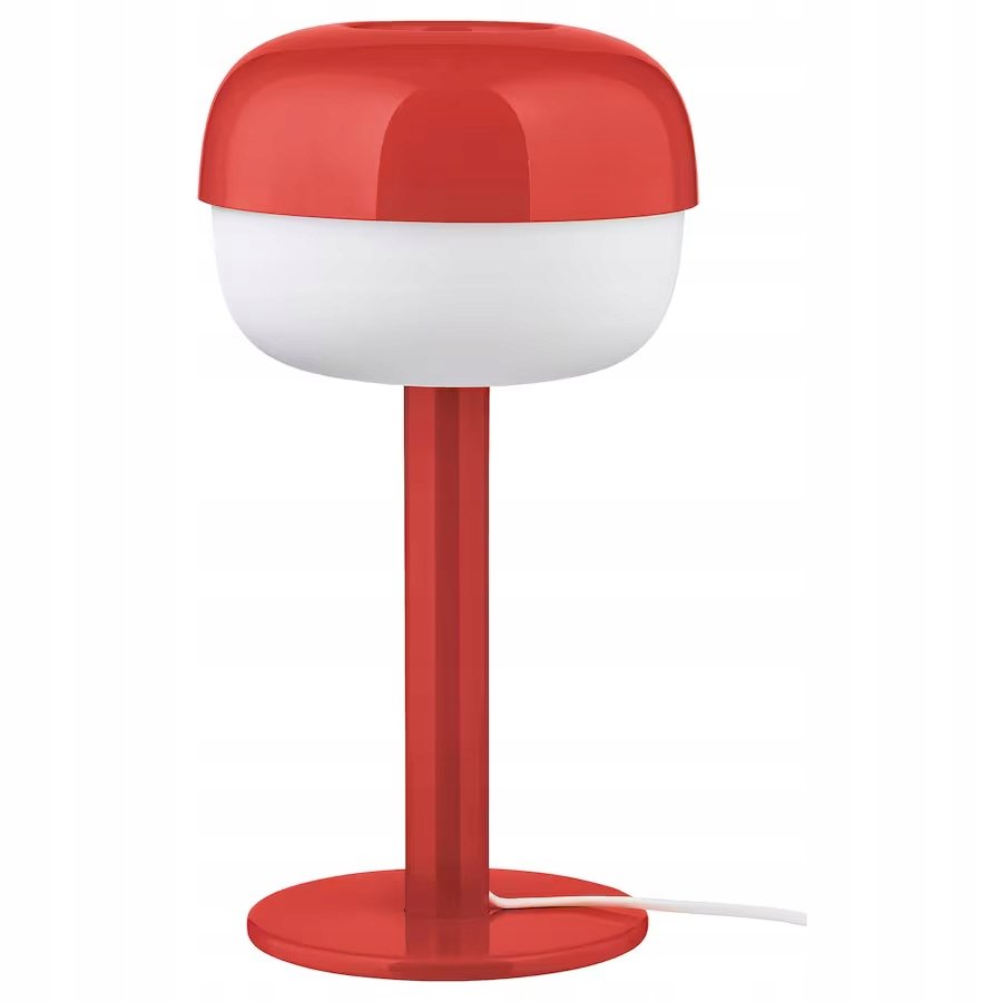 Lampe De Table IKEA BLÅSVERK – Beige, 36 Cm, Neuve Sous Emballage