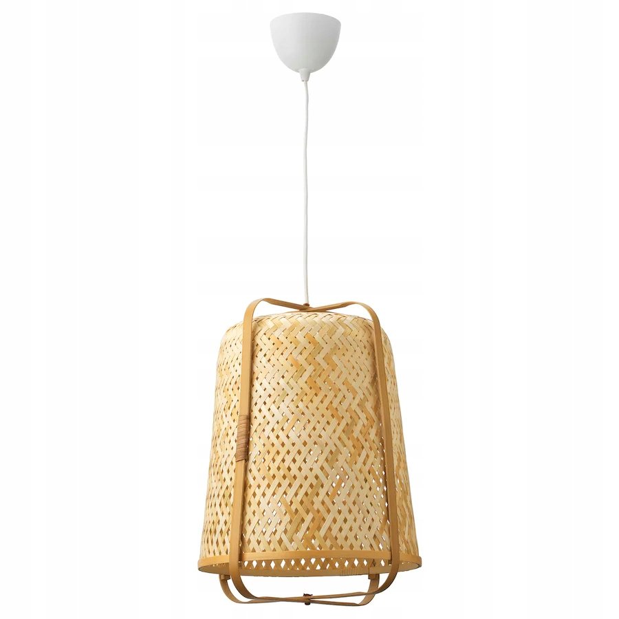 Ikea Hangeleuchte Bambus