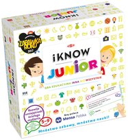 IKNOW Junior, gra edukacyjna, Tactic