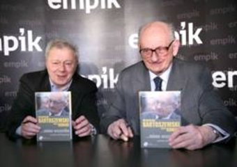 Władysław Bartoszewski w empik Junior