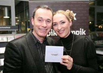 Koncert Anity Lipnickiej & Johna Portera w empiku