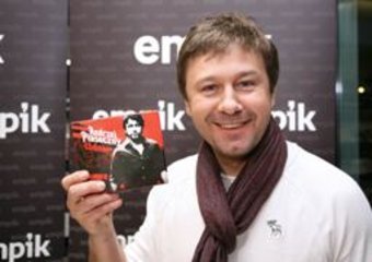Koncert Andrzeja Piasecznego w empik Junior - relacja