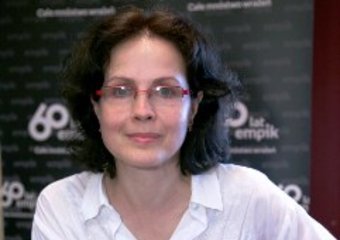 Małgorzata Niemen w empiku Nowy Świat - wideorelacja