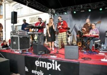 Jubileuszowy koncert na 60-lecie empiku w Krakowie - wideorelacja