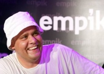 Tede i Ekipa Wielkie Joł w empiku Junior - wideorelacja