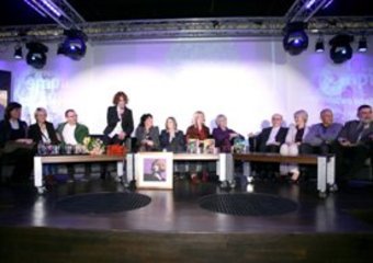 Kabaret Olgi Lipińskiej w Juniorze - wideorelacja