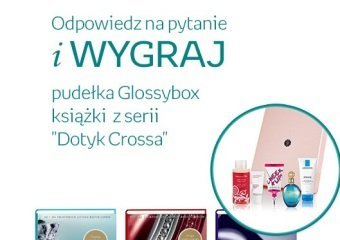 Konkurs empik.com „Wielka Litera – Glossy Box” rozstrzygnięty!
