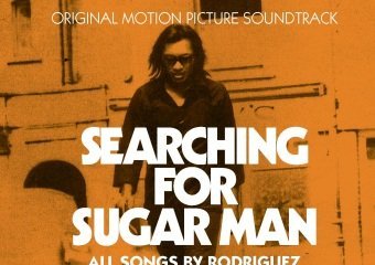 Platynowa Płyta dla Rodrigueza za album „Searching For Sugar Man”!