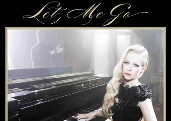 Avril Lavigne i Chad Kroeger w teledysku do „Let Me Go