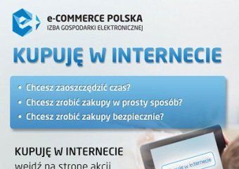 Empik.com wspiera akcję „Kupuję w Internecie”