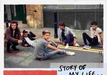 Premiera teledysku „Story of My Life