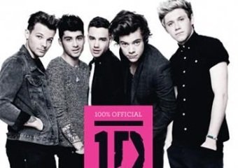 Wygraj książkę z autografami One Direction! 