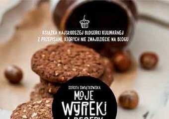 „Moje Wypieki i desery” bestsellerem na empik.com