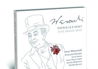 „Wasowski Odnaleziony. Ktoś zbudził mnie” - magiczna płyta już w sprzedaży