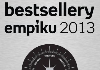 Pretendenci do Bestsellerów Empiku 2013