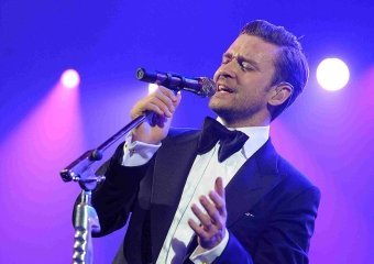 Justin Timberlake wystąpi w Polsce! 