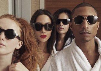 Pharrell Williams ujawnia szczegóły „G I R L