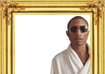 Możesz być na okładce płyty Pharrella Williamsa!