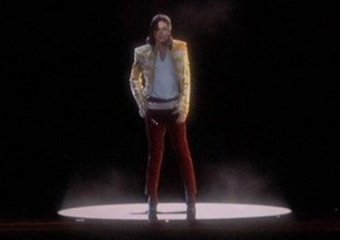 Hologram Michaela Jacksona zdominował galę Billboard Music Awards!