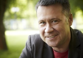 Grzegorz Chlasta: jak zające stają się wilkami