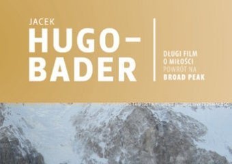 Jacek Hugo-Bader „Powraca na Broad Peak”