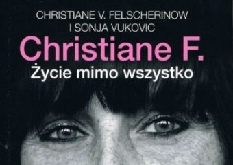 „Christiane F. Życie mimo wszystko” - poruszająca historia słynnej narkomanki 
