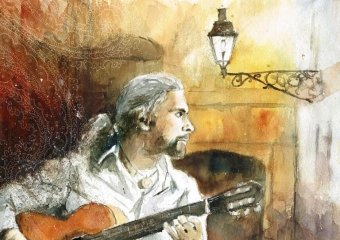 Singiel „Nandi” zapowiedzią płyty Michała Czachowskiego „Acatao”
