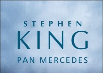 „Pan Mercedes” - kryminalny debiut mistrza horroru