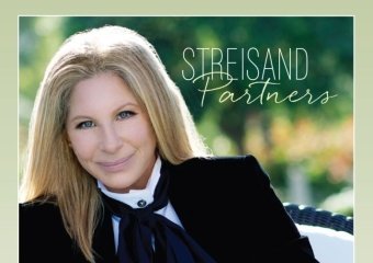 „Partners” Barbry Streisand w przedsprzedaży na empik.com