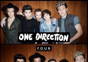 One Direction ogłaszają premierę nowej płyty – „FOUR”