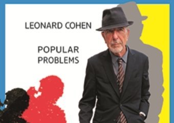 Leonard Cohen rozdaje prezenty polskim fanom