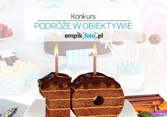 Konkurs na 10. urodziny serwisu empikfoto.pl!