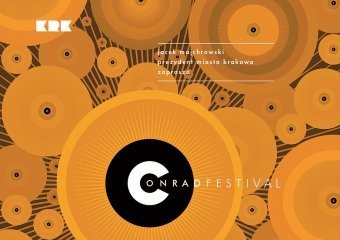 Znamy program Festiwalu Conrada!