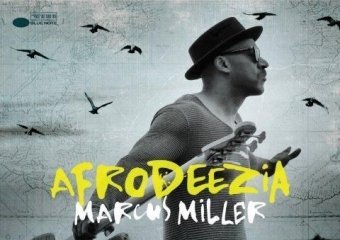 Premiera - nowy album  Marcusa Millera „Afrodeezia”