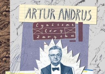 Artur Andrus - nowy album już dostępny!