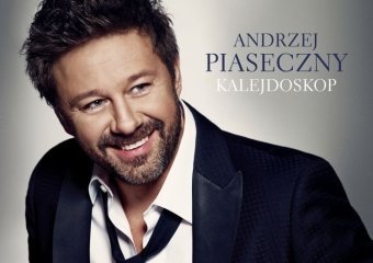 Najnowsza płyta „Kalejdoskop” Andrzeja Piasecznego
