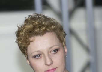 Nadia Szagdaj w empiku Renoma