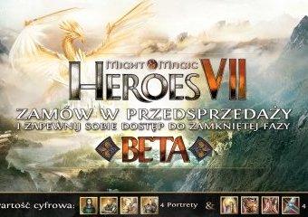 Might & Magic Heroes VII – przedsprzedaż i kody do bety!