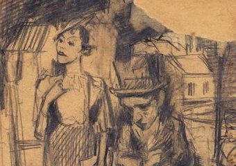 Miłość i sztuka potężniejsze niż śmierć – Agata Tuszyńska: „Narzeczona Schultza”