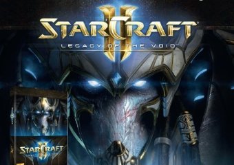 [WYNIKI KONKURSU] Kup „Starcraft 2: Legacy of the Void” i wyjedź na European Road To BlizzCon!