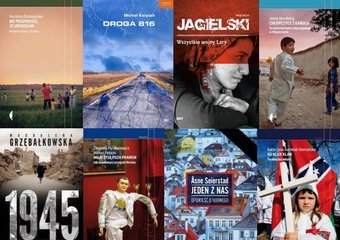 Najlepsze reportaże 2015 roku - nominowani do Nagrody Kapuścińskiego!