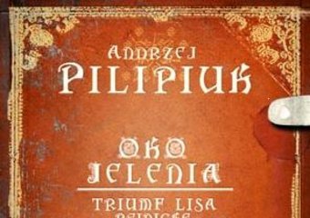 Przeczytaj fragment najnowszej książki Pilipiuka