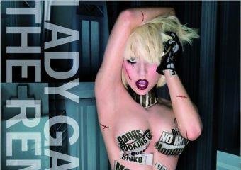 Lady Gaga i jej remixy