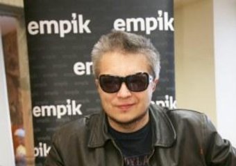 Muniek w empiku- fotorelacja