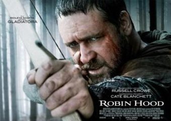 „Robin Hood” w kinach już w maju