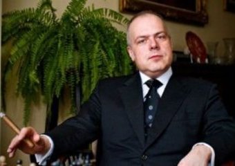 Nie miewam sennych koszmarów- wywiad z Markiem Krajewskim
