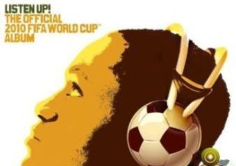 Oficjalna płyta mistrzostw świata 2010 FIFA Word Cup już wkrótce