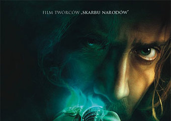 Monica Bellucci, Nicolas Cage i czarnoksiężnik