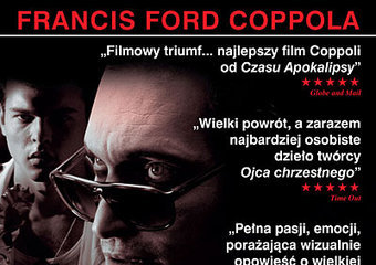 Najnowszy film Coppoli już we wrześniu
