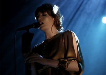 Koncertowy klip Florence + The Machine
